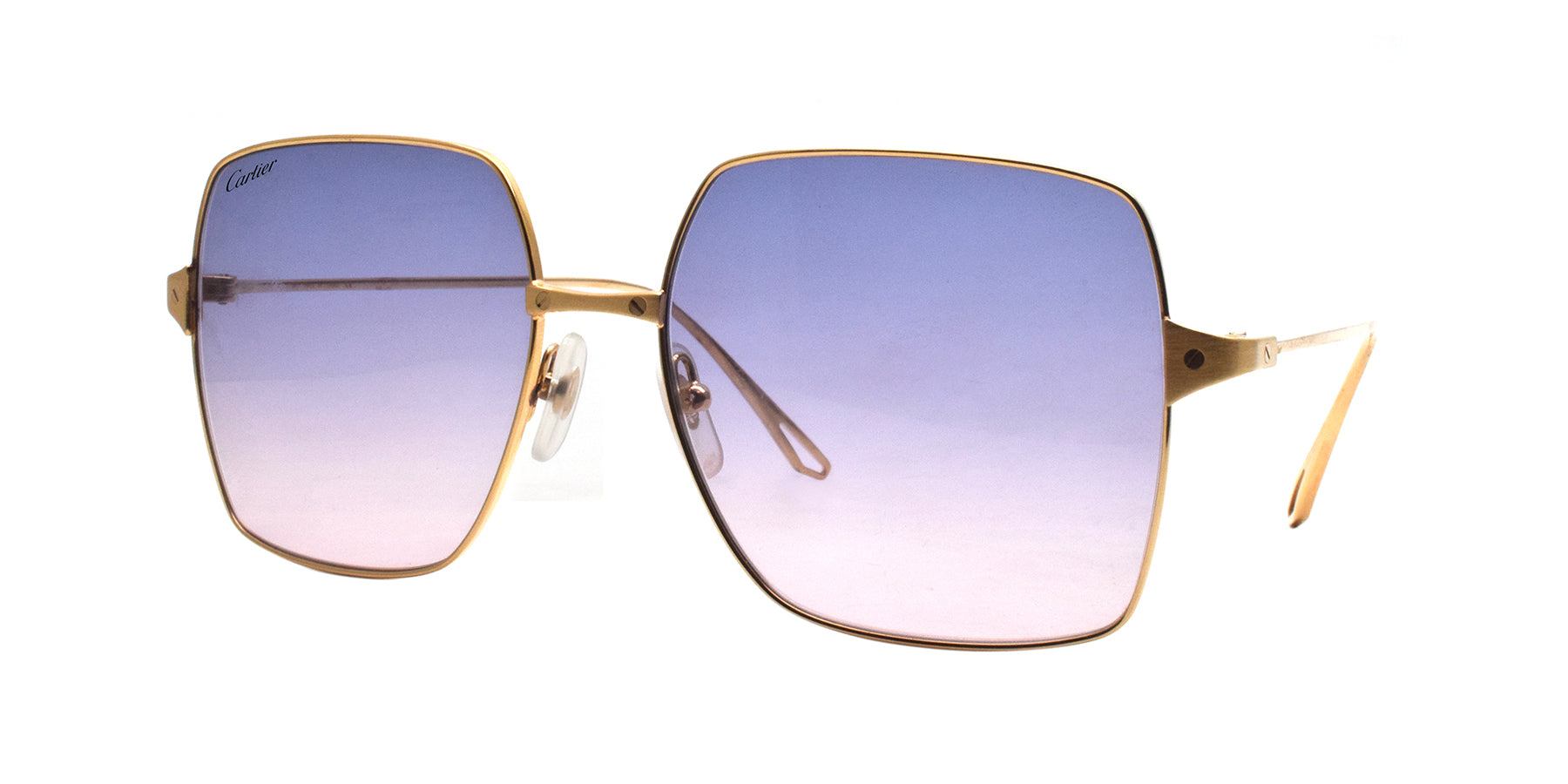 Cartier 140 sunglasses best sale