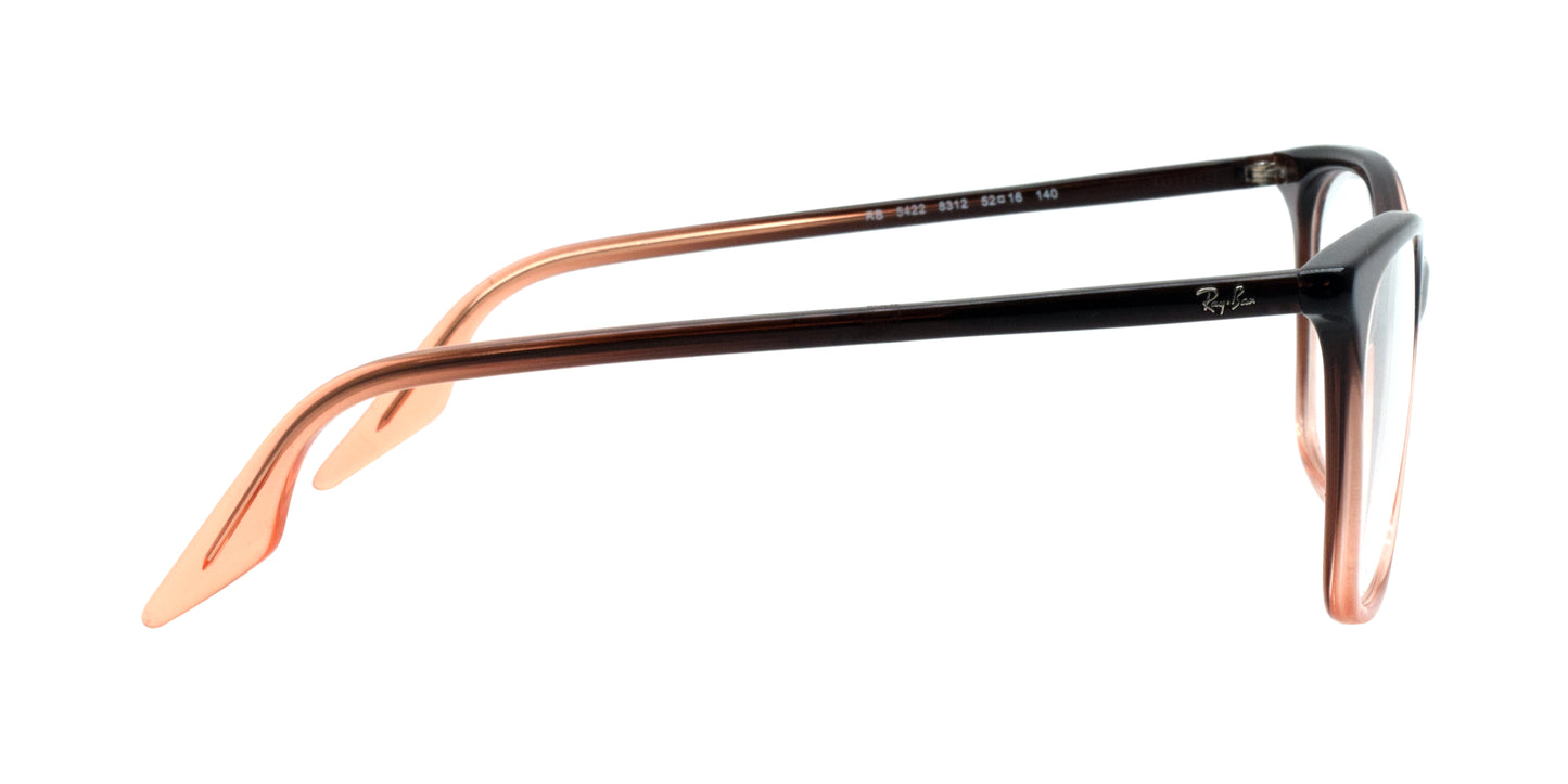 RAYBAN RB 5422 8312 52/16 140