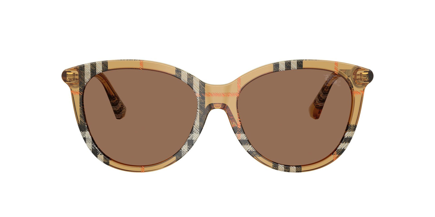 BURBERRY B4455 4163/73 55/17 140