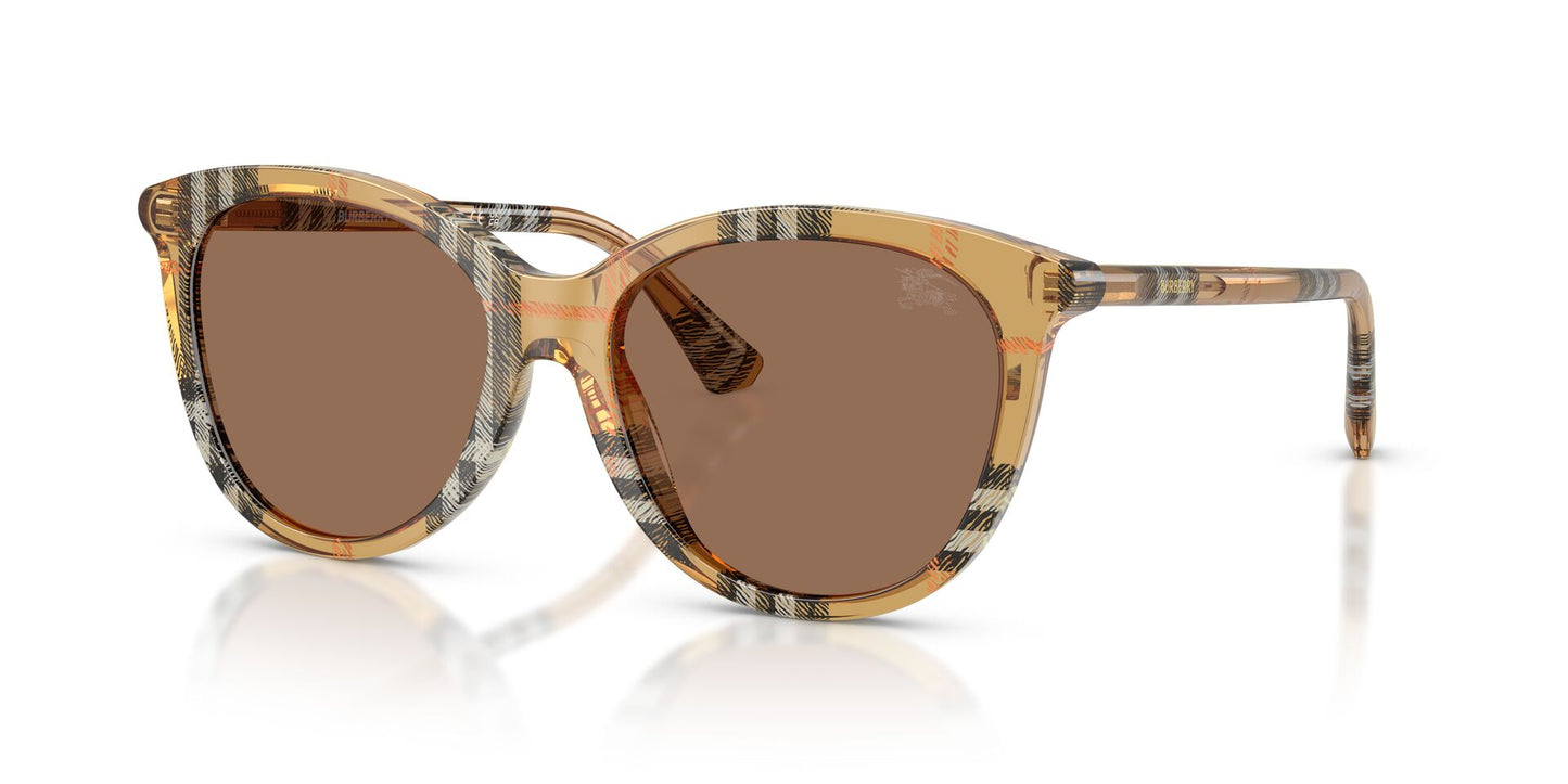 BURBERRY B4455 4163/73 55/17 140