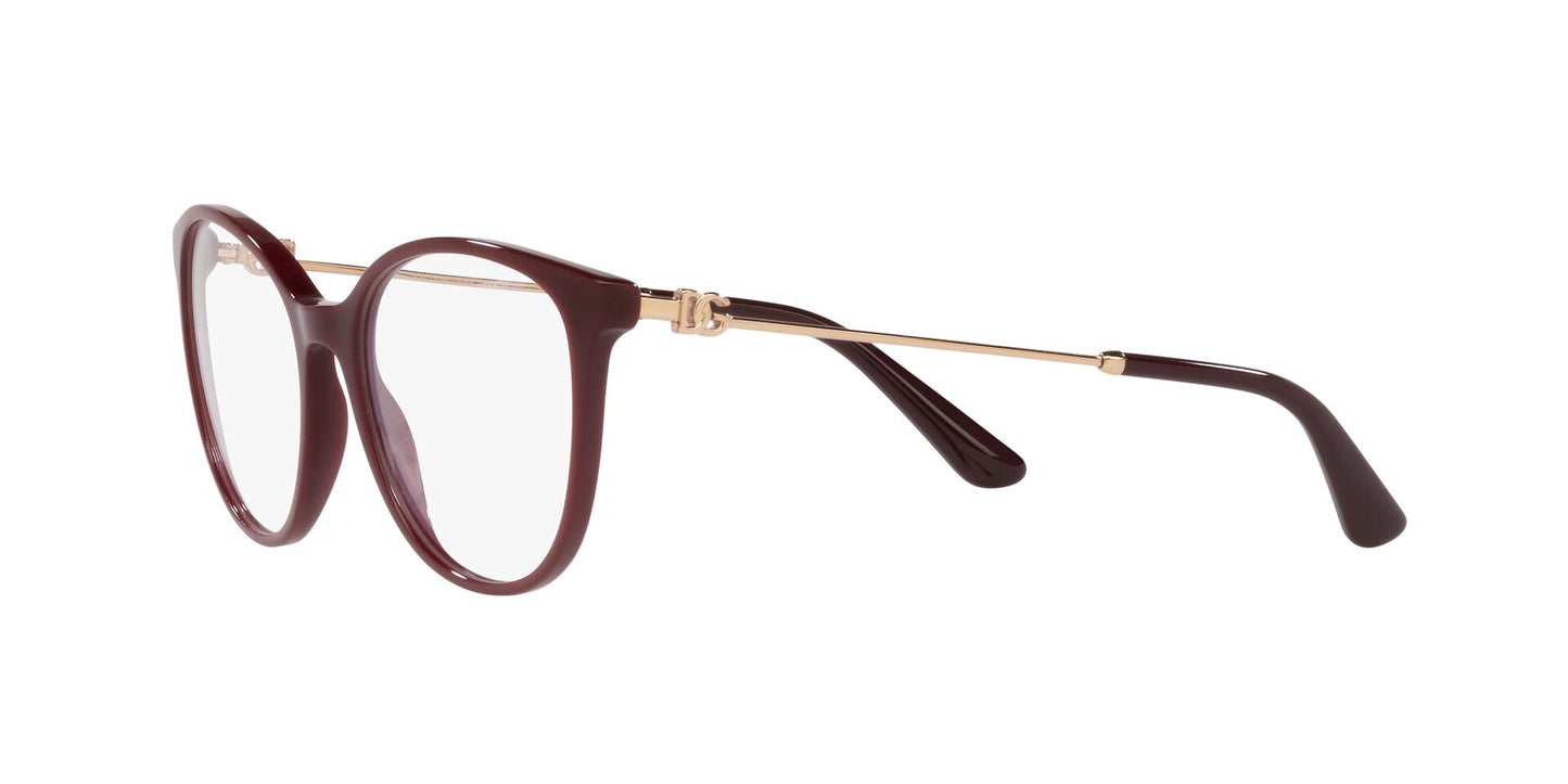 DOLCE & GABBANA DG3363 3091 54/18 145