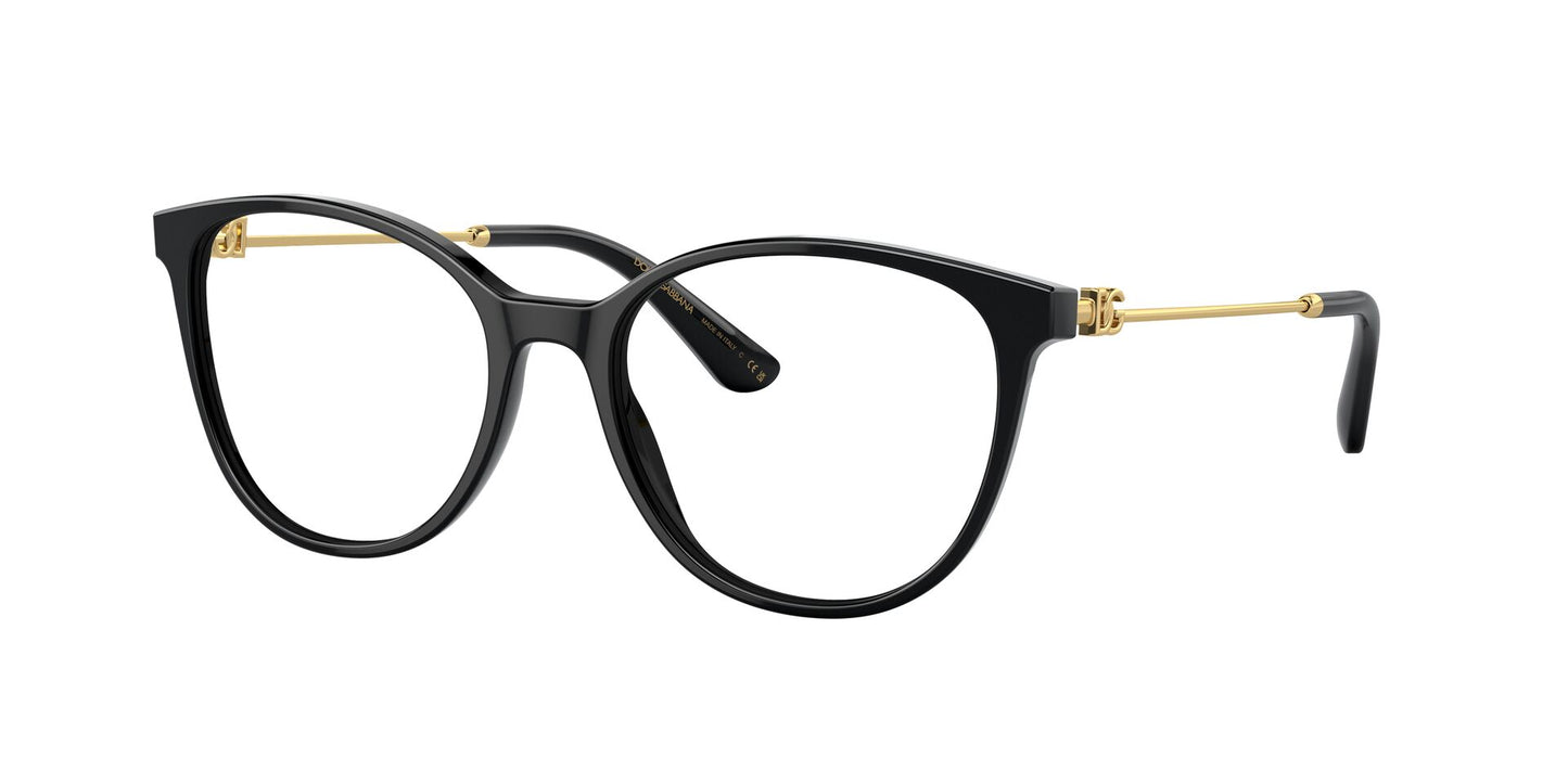 DOLCE & GABBANA DG3363 501 54/18 145