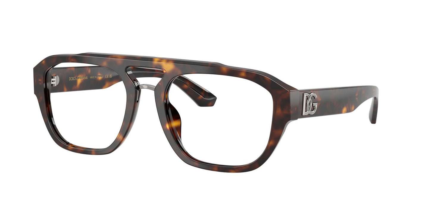 DOLCE & GABBANA DG3415 502 55/20 145