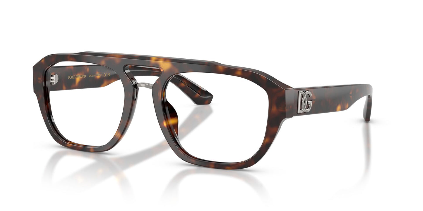 DOLCE & GABBANA DG3415 502 55/20 145