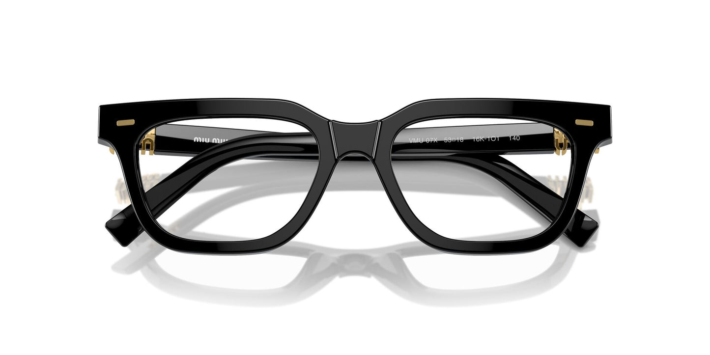 MIU MIU VMU07XV 16K-1O1 53/18 140