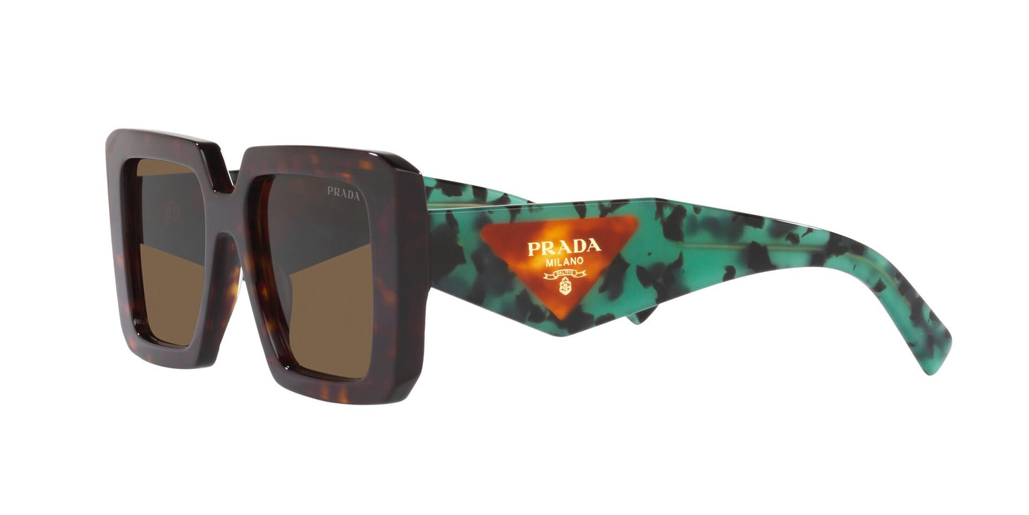 PRADA SPR23Y 2AU-06B 51/19 140