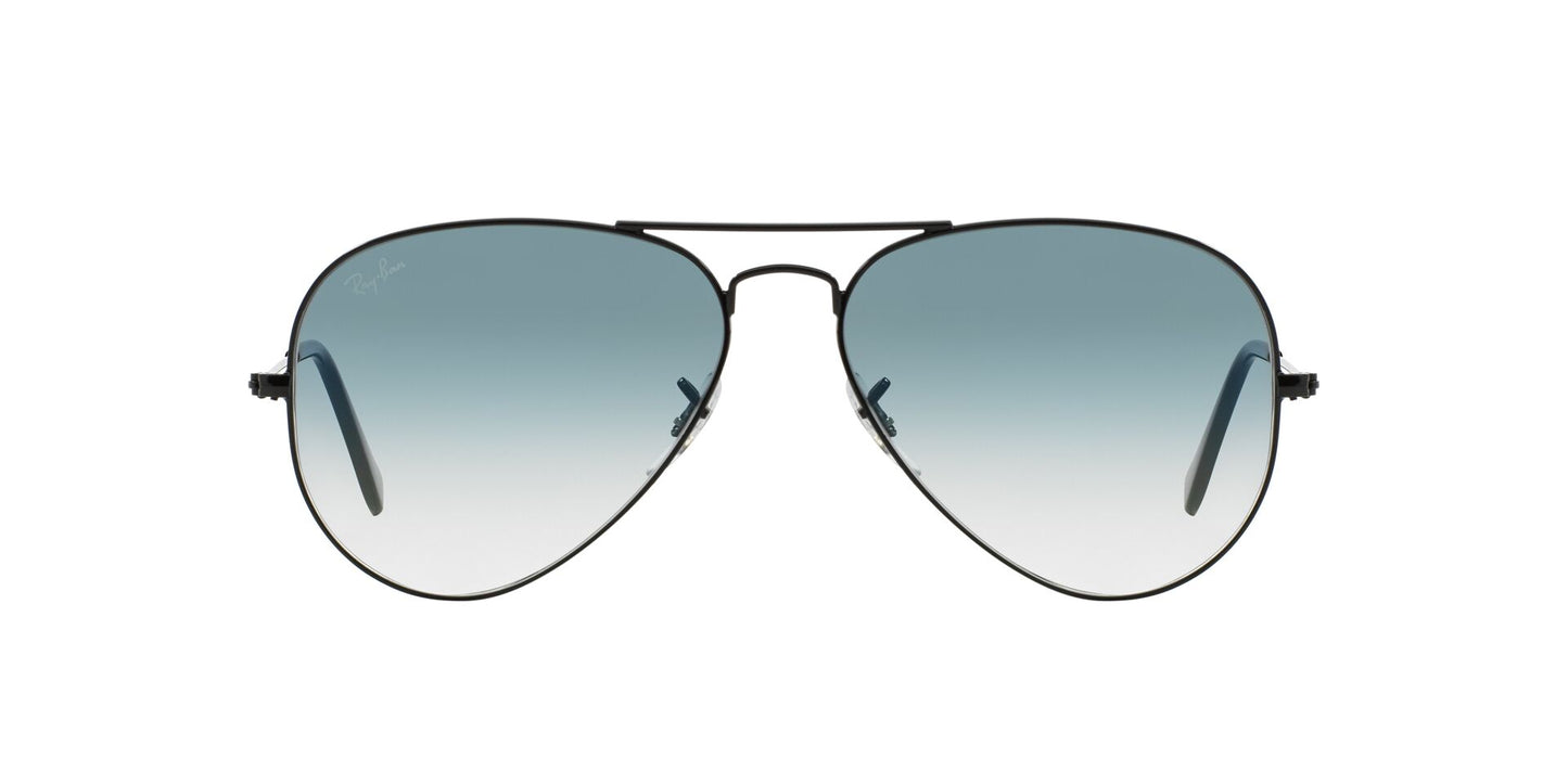 RAYBAN RB3025 002/3F 58/14 135