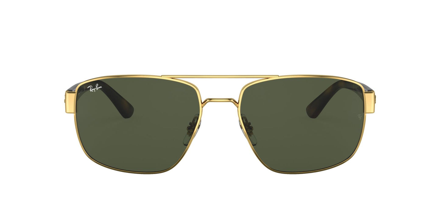 RAYBAN RB3663 001/31 60/17 140 3N