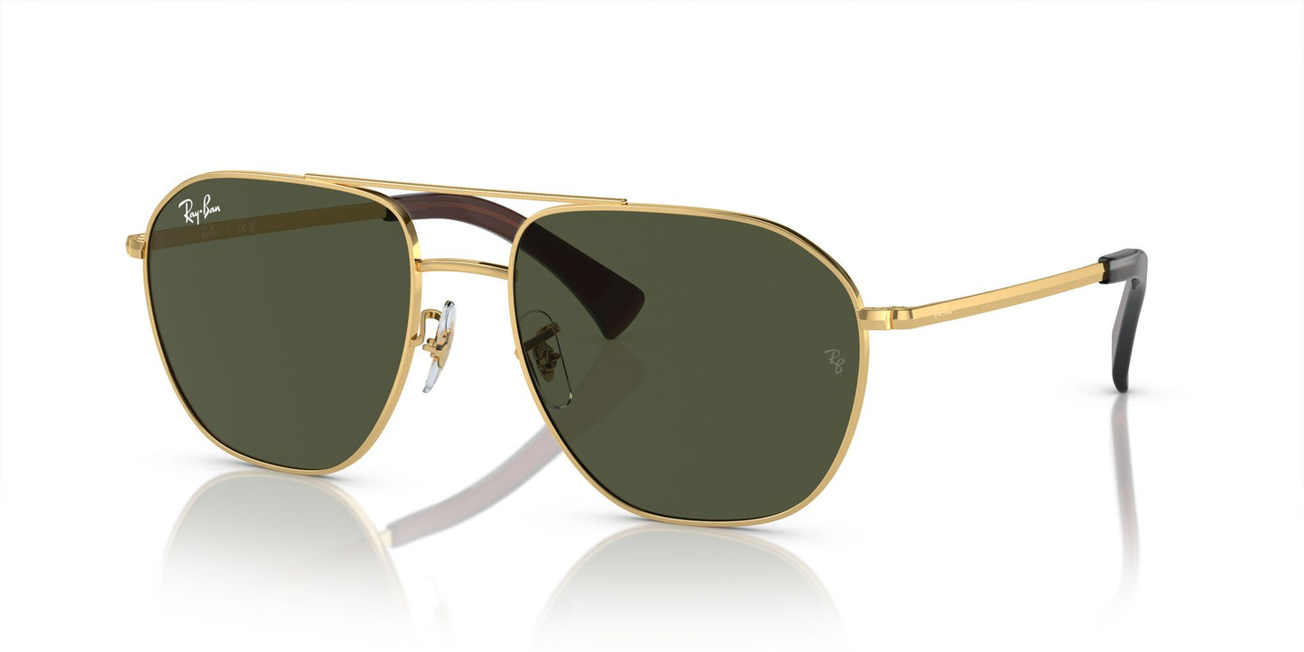 RAYBAN RB3723I 001/31 58/18 145