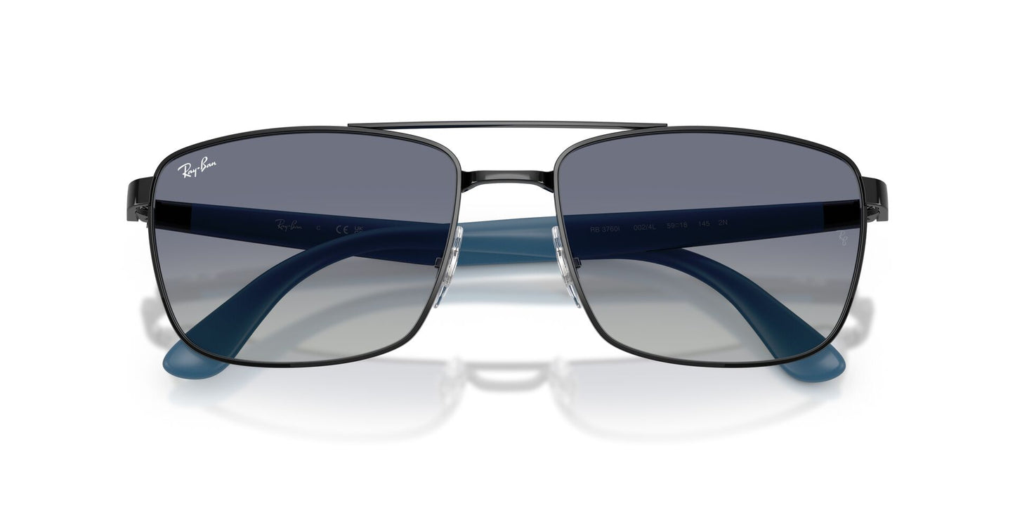 RAYBAN RB3760I 002/4L 59/18 145
