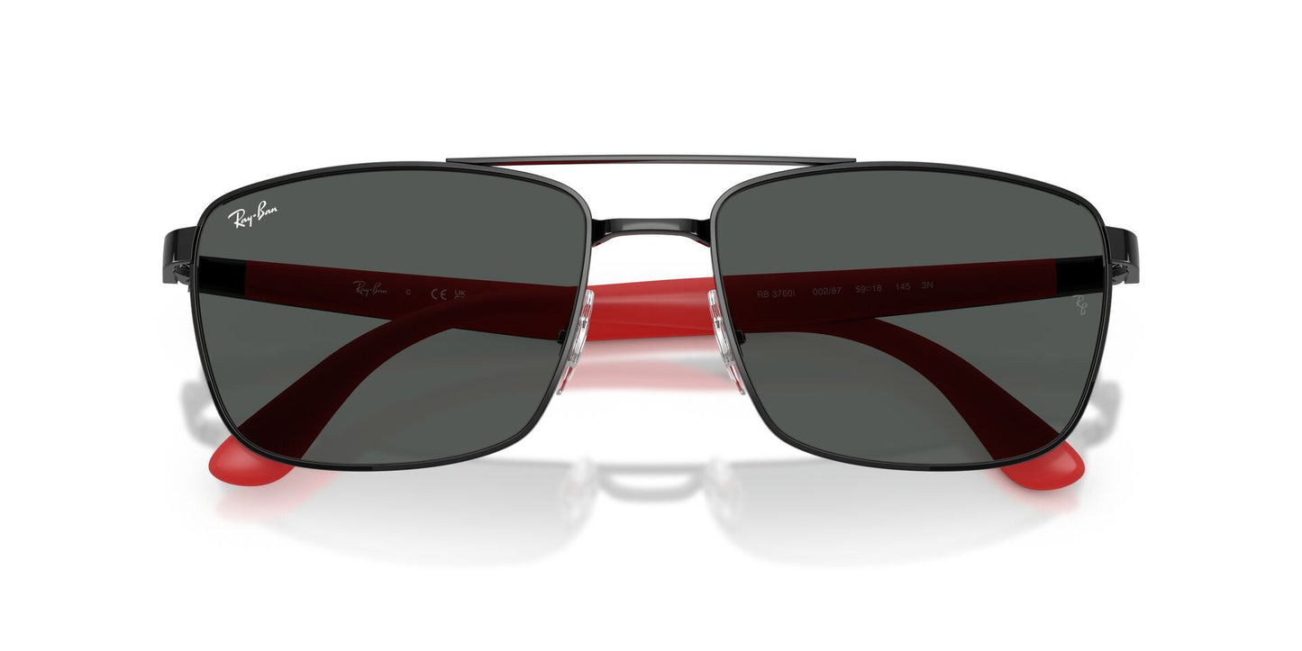 RAYBAN RB3760I 002/87 59/18 145