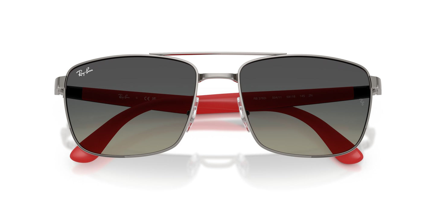 RAYBAN RB3760I 004/11 59/18 145