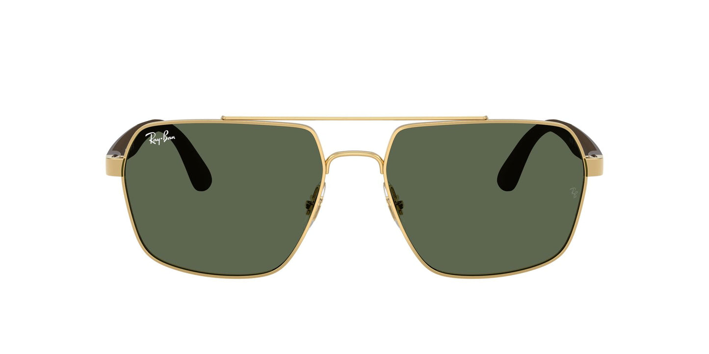 RAYBAN RB3785I 001/70 58/17 145
