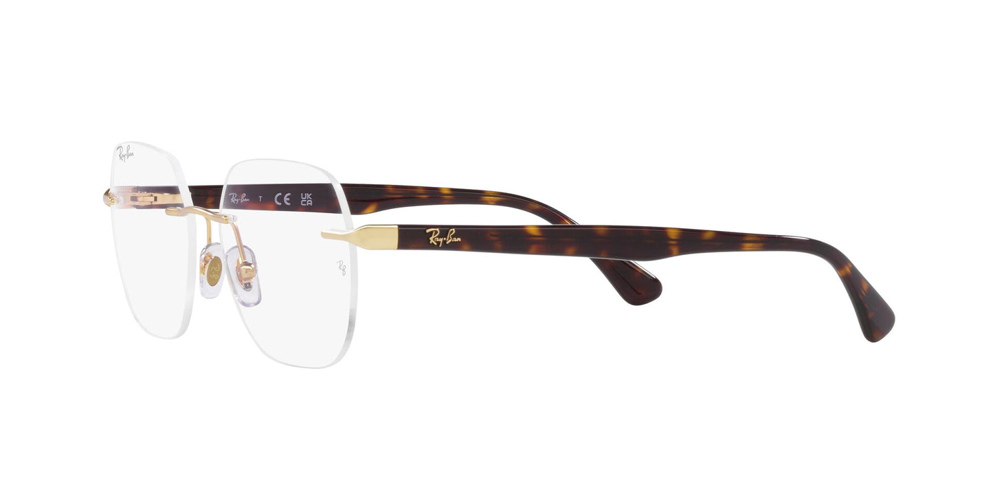 RAYBAN RB6504I 2730 53/16 145