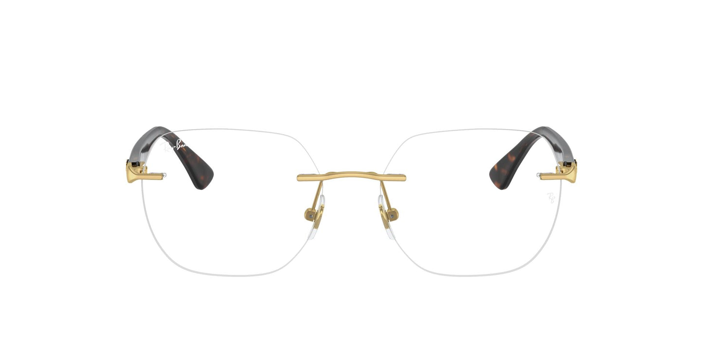 RAYBAN RB6504I 2730 53/16 145
