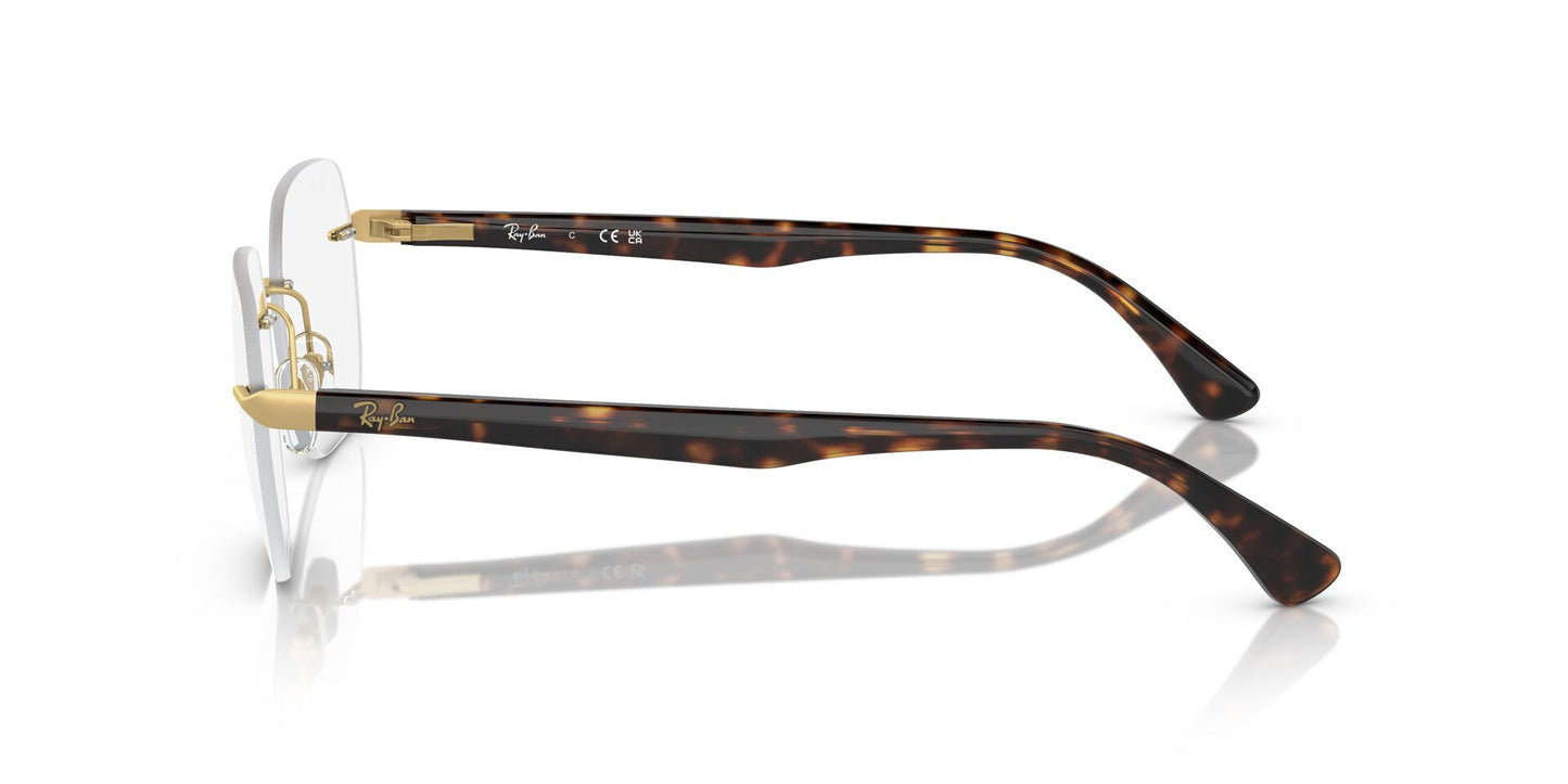 RAYBAN RB6504I 2730 53/16 145