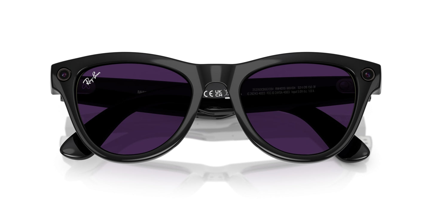 RAYBAN META 0RW4010 601/CH 52/20