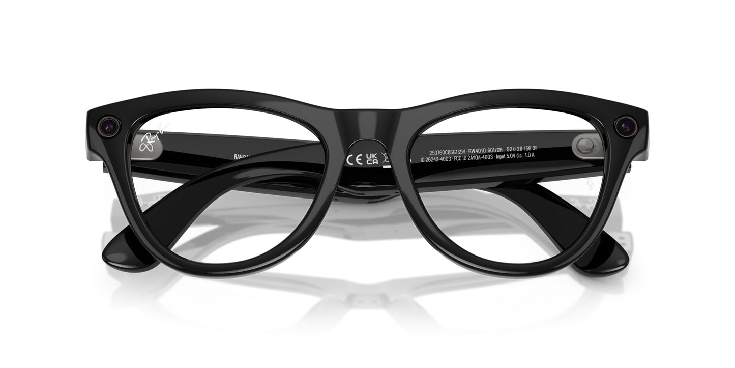 RAYBAN META 0RW4010 601/CH 52/20