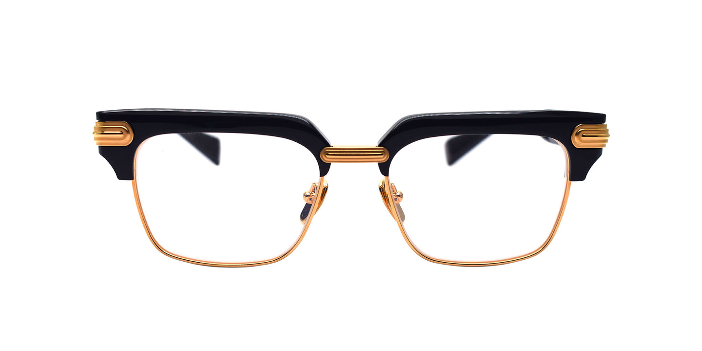 BALMAIN HYMN BPX195A BLK/GLD 55/18 145
