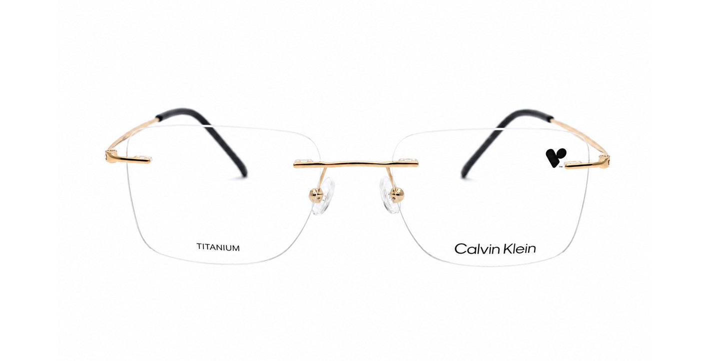 CALVIN KLEIN CK22134TLBI 719 52/18 150