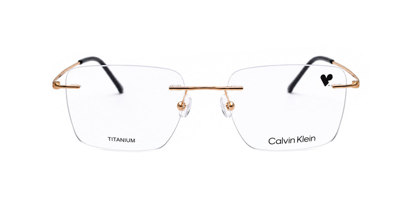CALVIN KLEIN CK22134TLBI 719 52/18 150