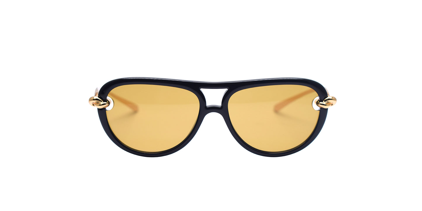 BOTTEGA VENETA BV1418S 001 58/15 145