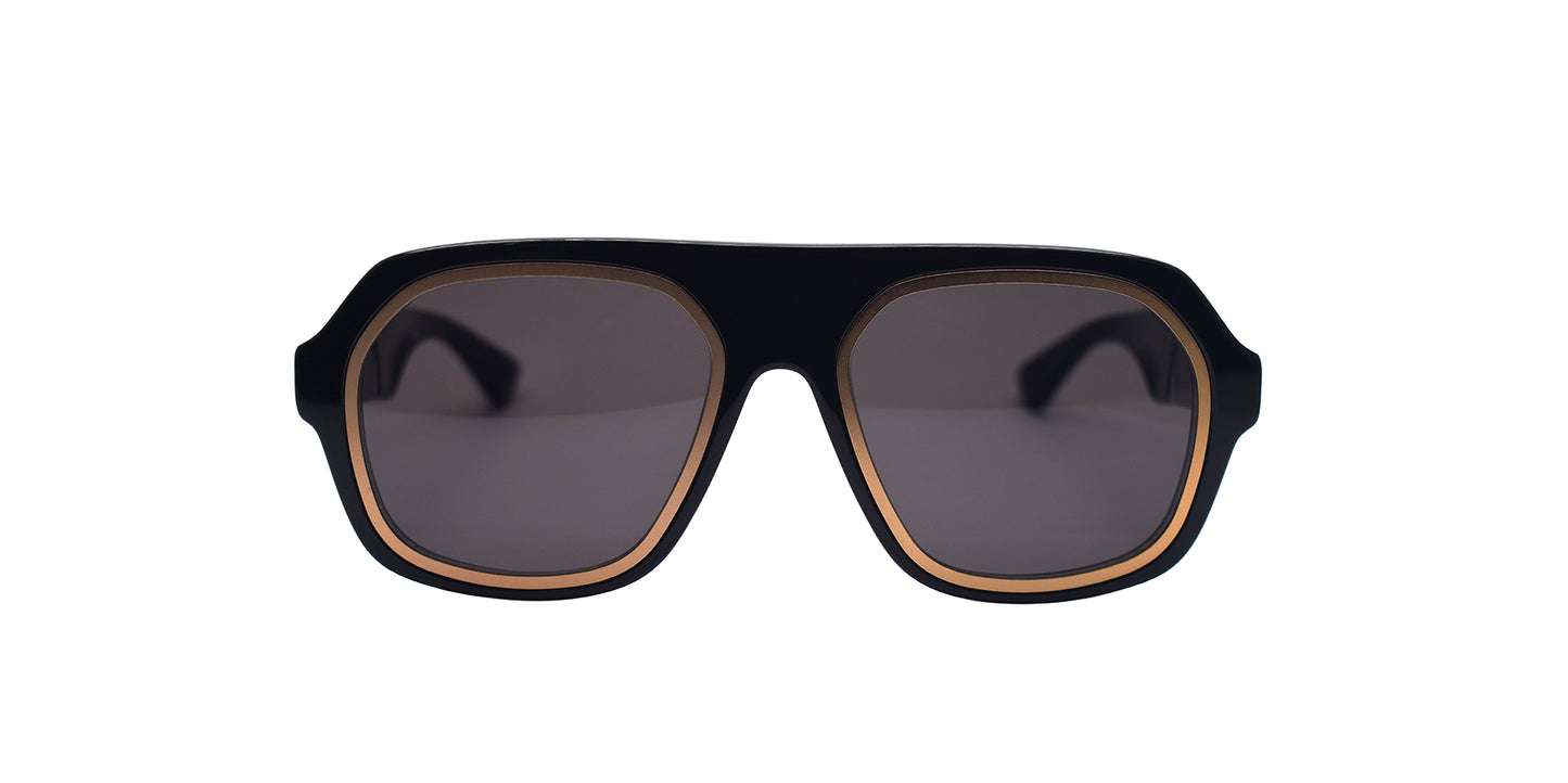 BOTTEGA VENETA BV1217S 001 53/19 145