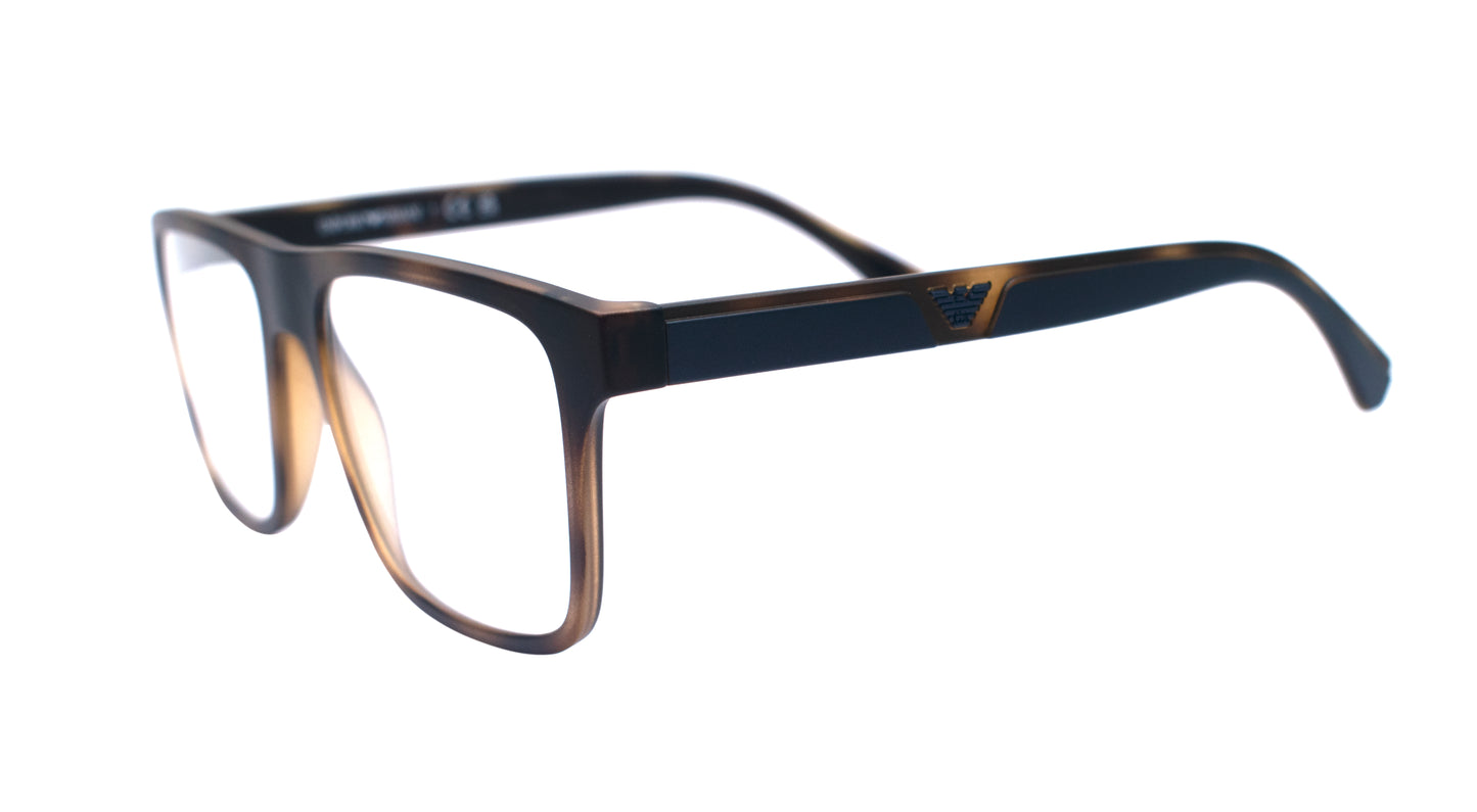 EMPORIO ARMANI EA4115 5089-1W 54-18 145 Clip-ON