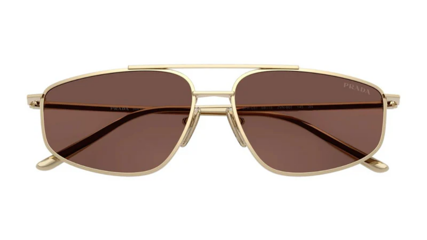 PRADA SPR C51 ZVN-80T 58/15 145