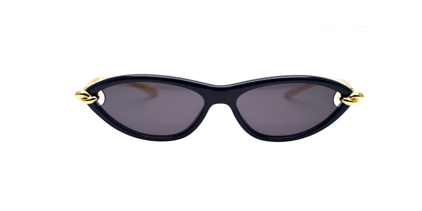 BOTTEGA VENETA BV1390S 001 56/14 145