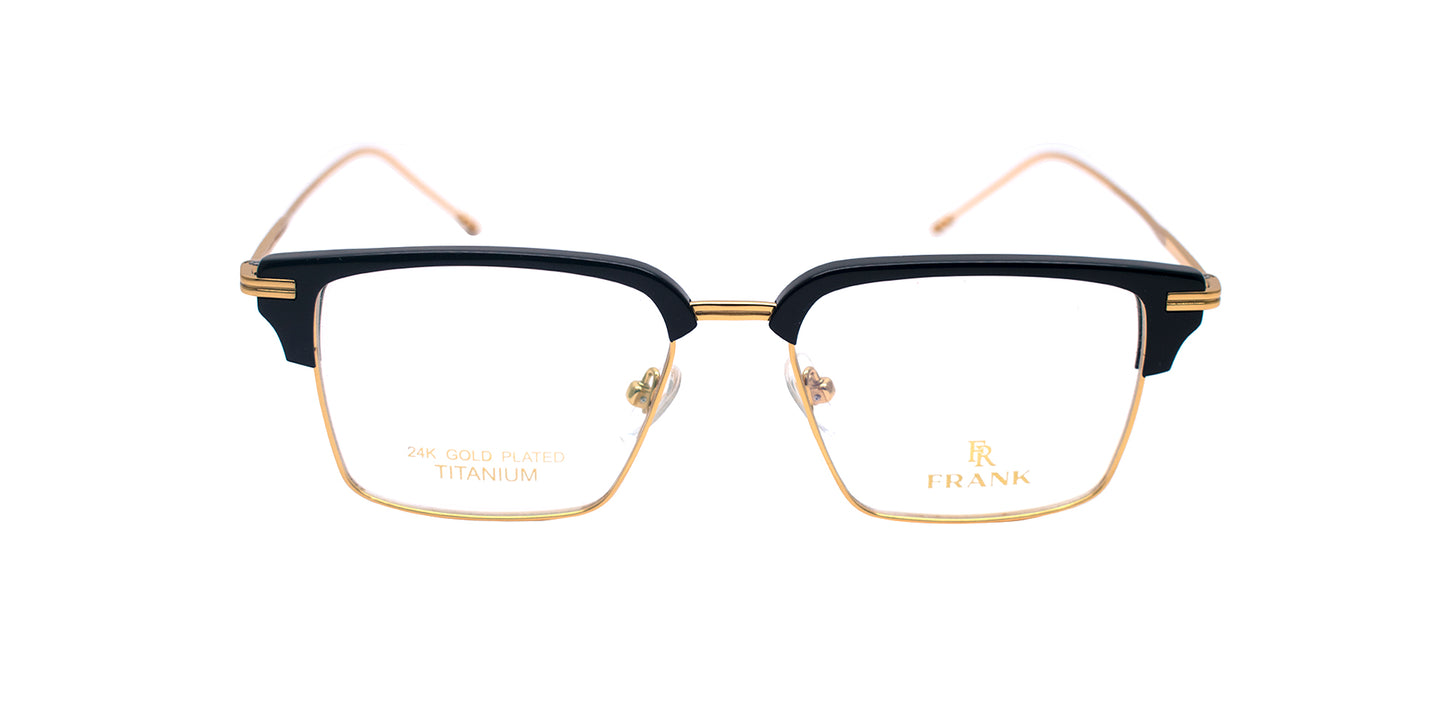 FRANK FR503RT BLACK GOLD 52/1 153