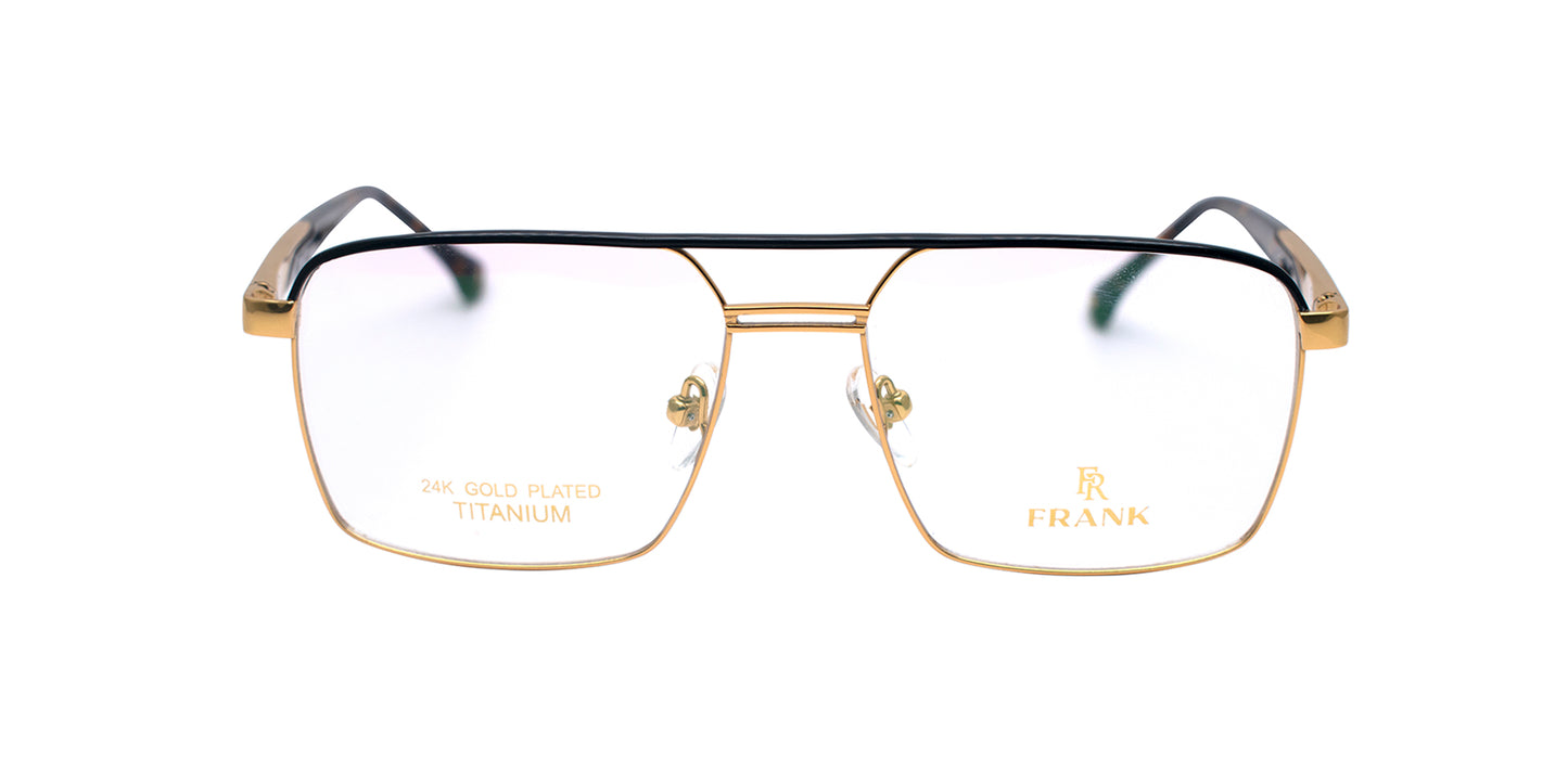 FRANK FR992-T BROWN GOLD 55/16 141