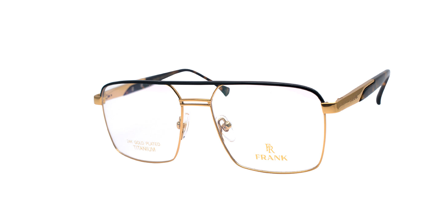 FRANK FR992-T BROWN GOLD 55/16 141