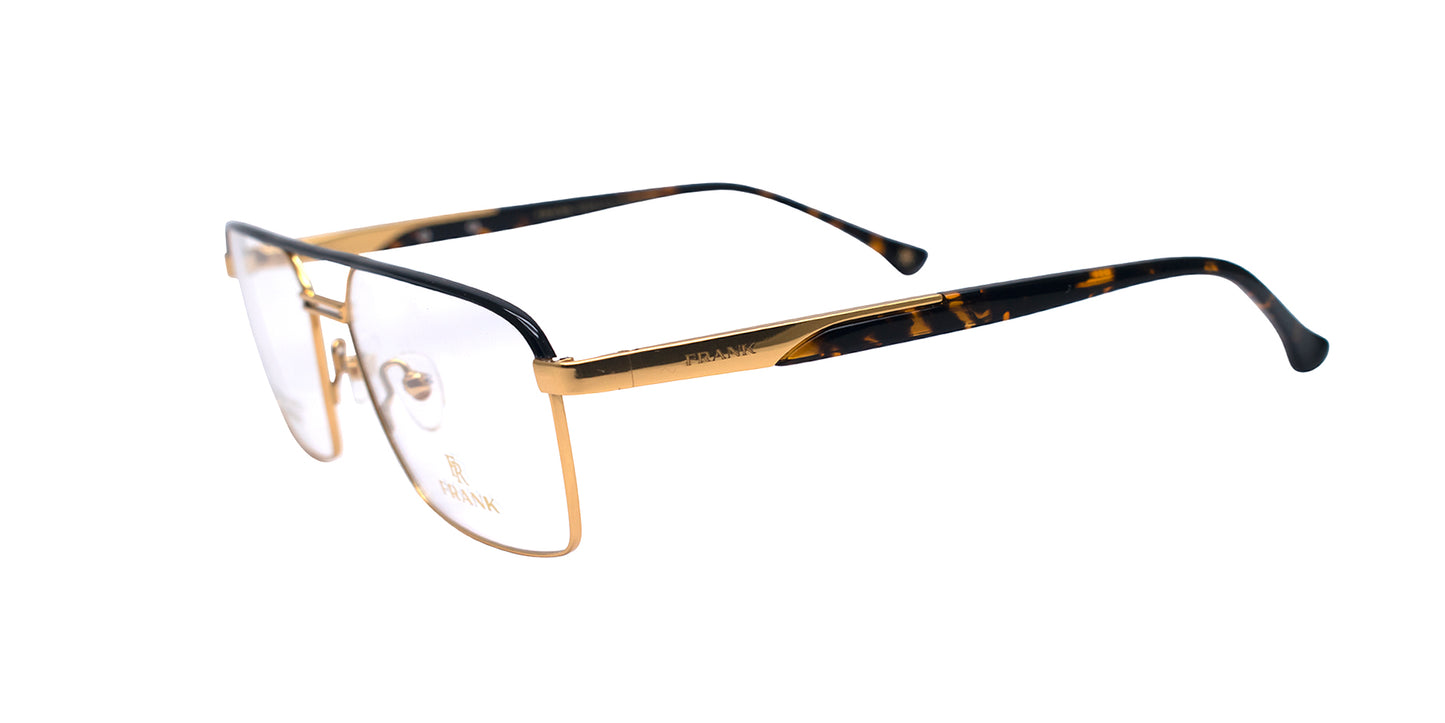 FRANK FR992-T BROWN GOLD 55/16 141