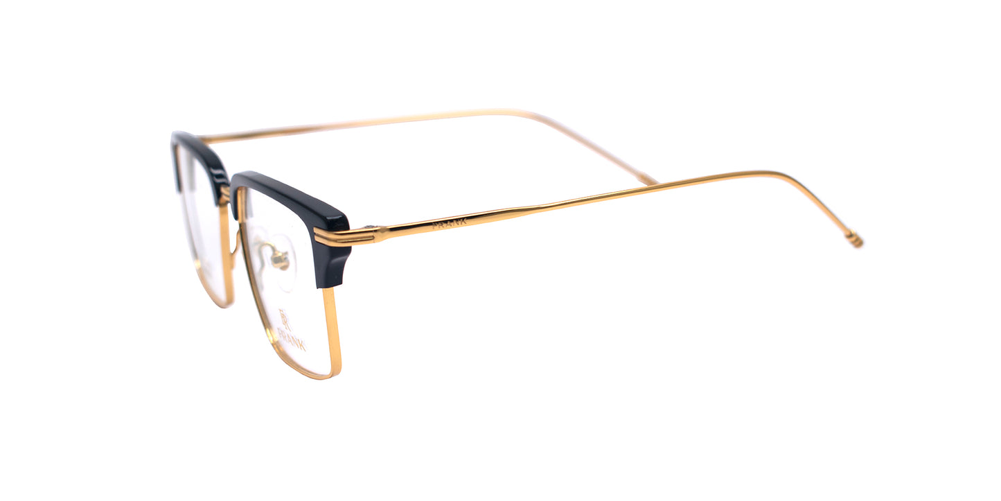 FRANK FR503RT BLACK GOLD 52/1 153