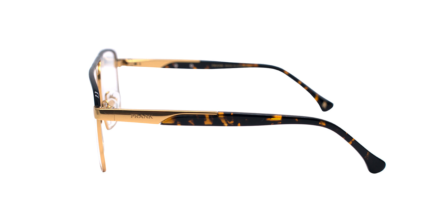 FRANK FR992-T BROWN GOLD 55/16 141