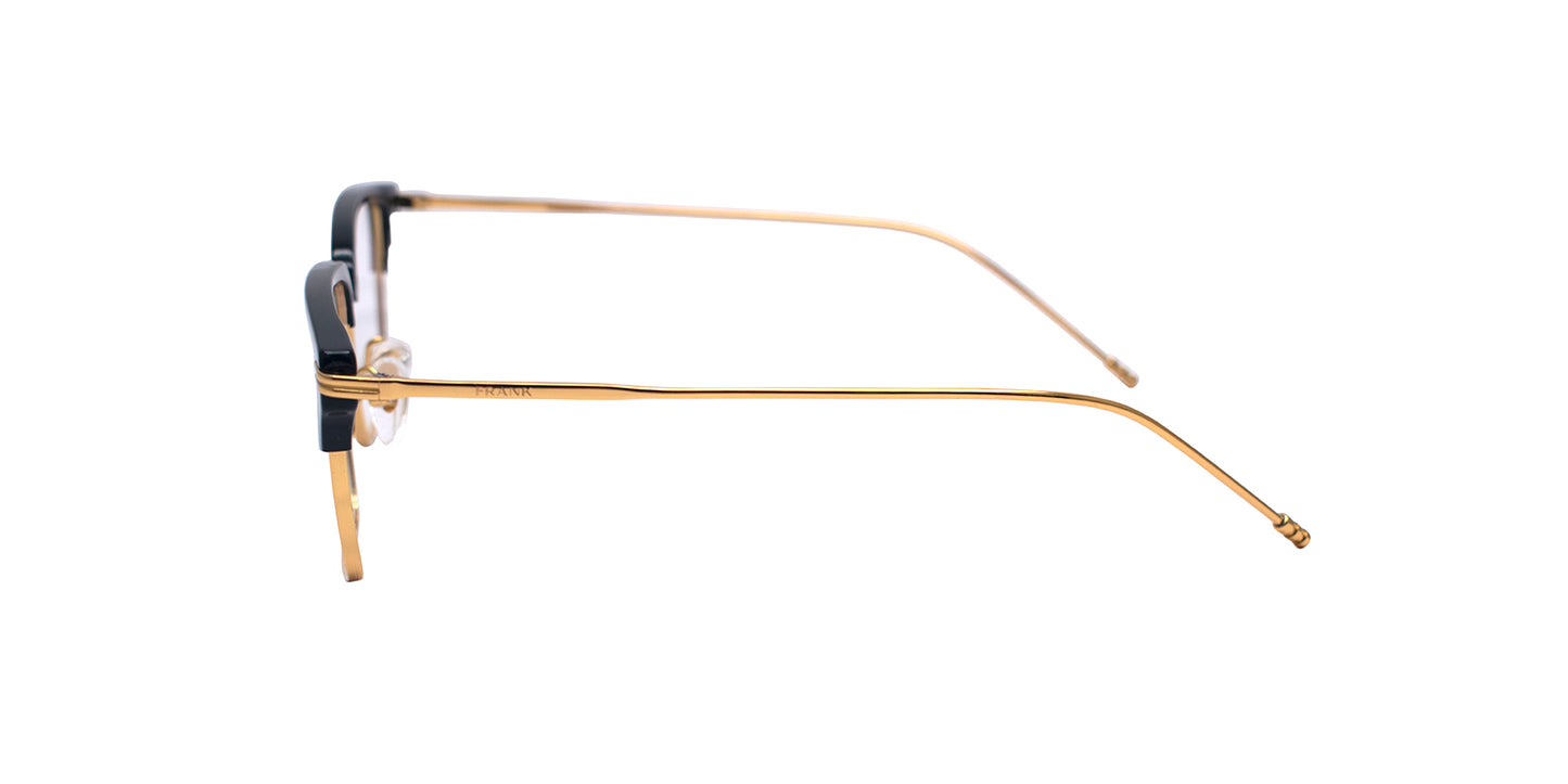 FRANK FR503RT BLACK GOLD 52/1 153