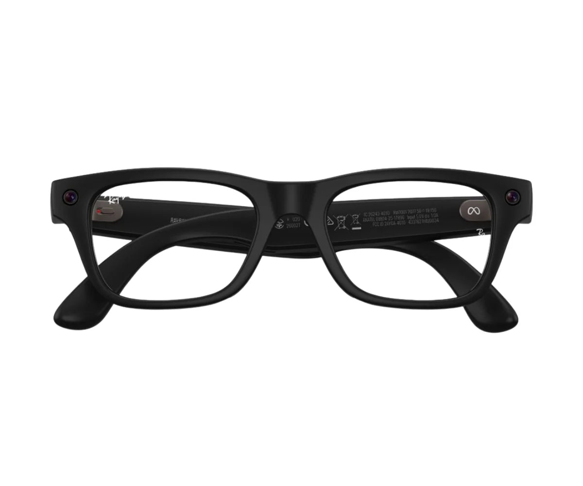 RAY BAN META RW7001 Meta BLAYZER OPTICS (GEN 2) 2077 54/19 155