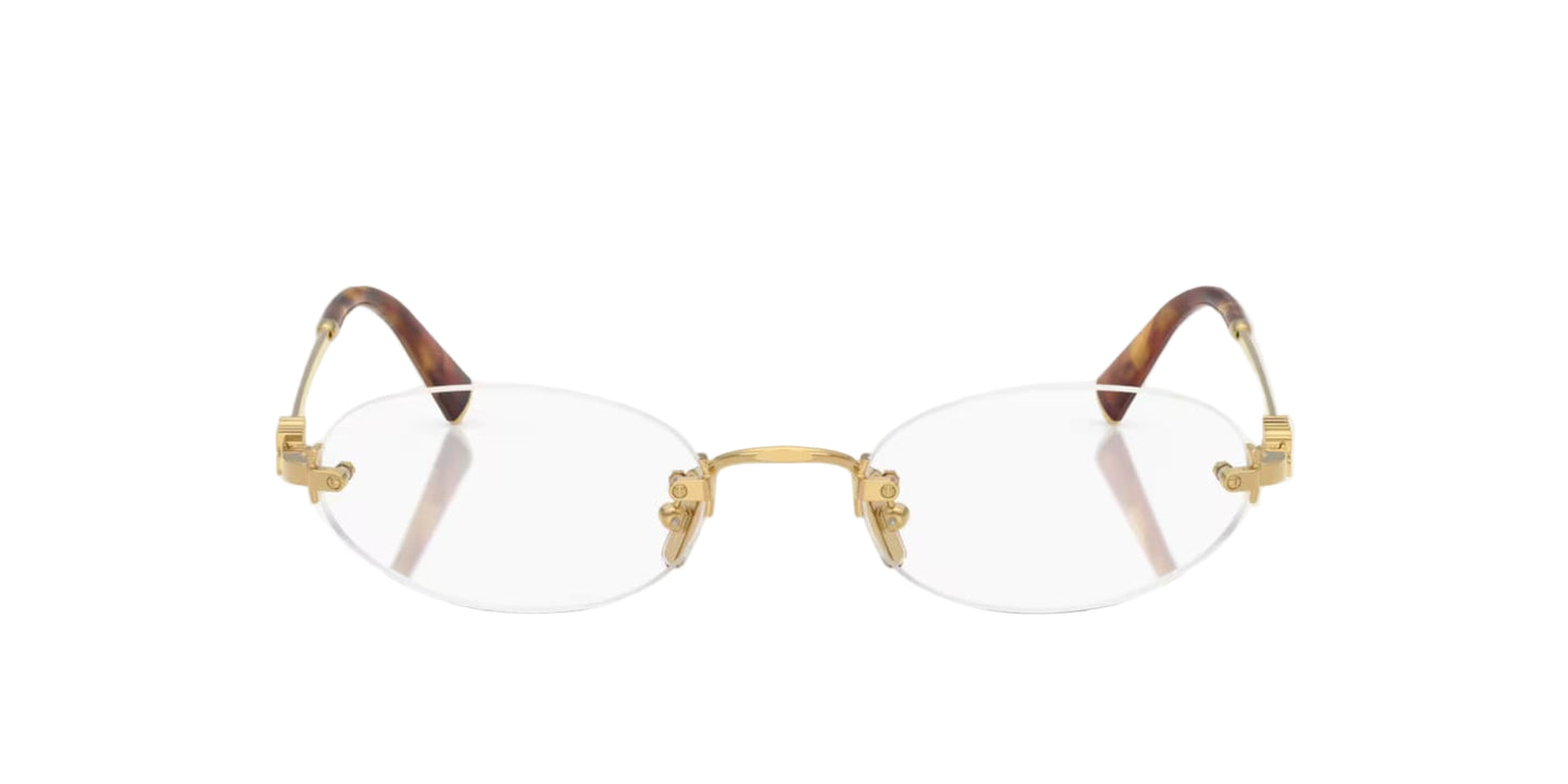 MIU MIU VMU53W 5AK-1O1 53/20 140