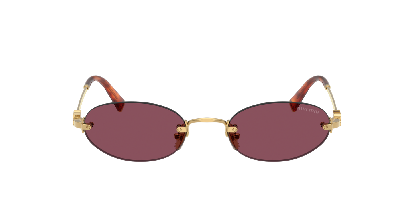 MIU MIU SMU A54 5AK-20Y 51/20 140