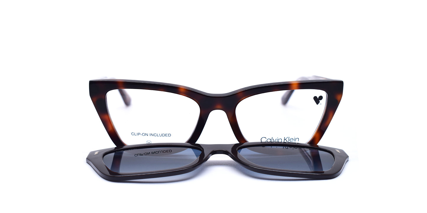 CALVIN KLEIN CK25531 242 CLIP-ON 53/18 140