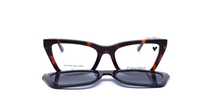 CALVIN KLEIN CK25531 242 CLIP-ON 53/18 140