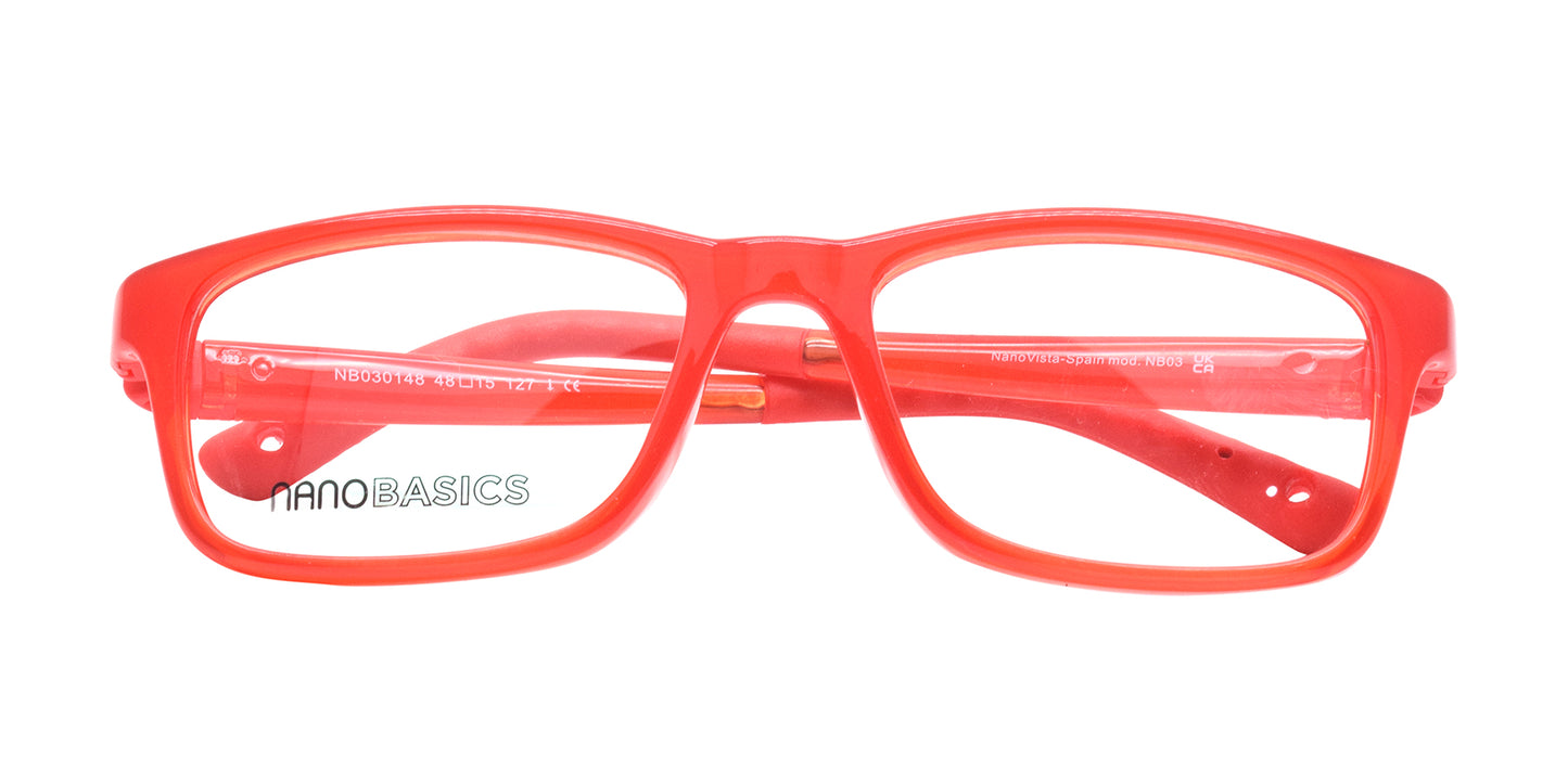 NANO VISTA BASICS 30148 PINK 48/15 127