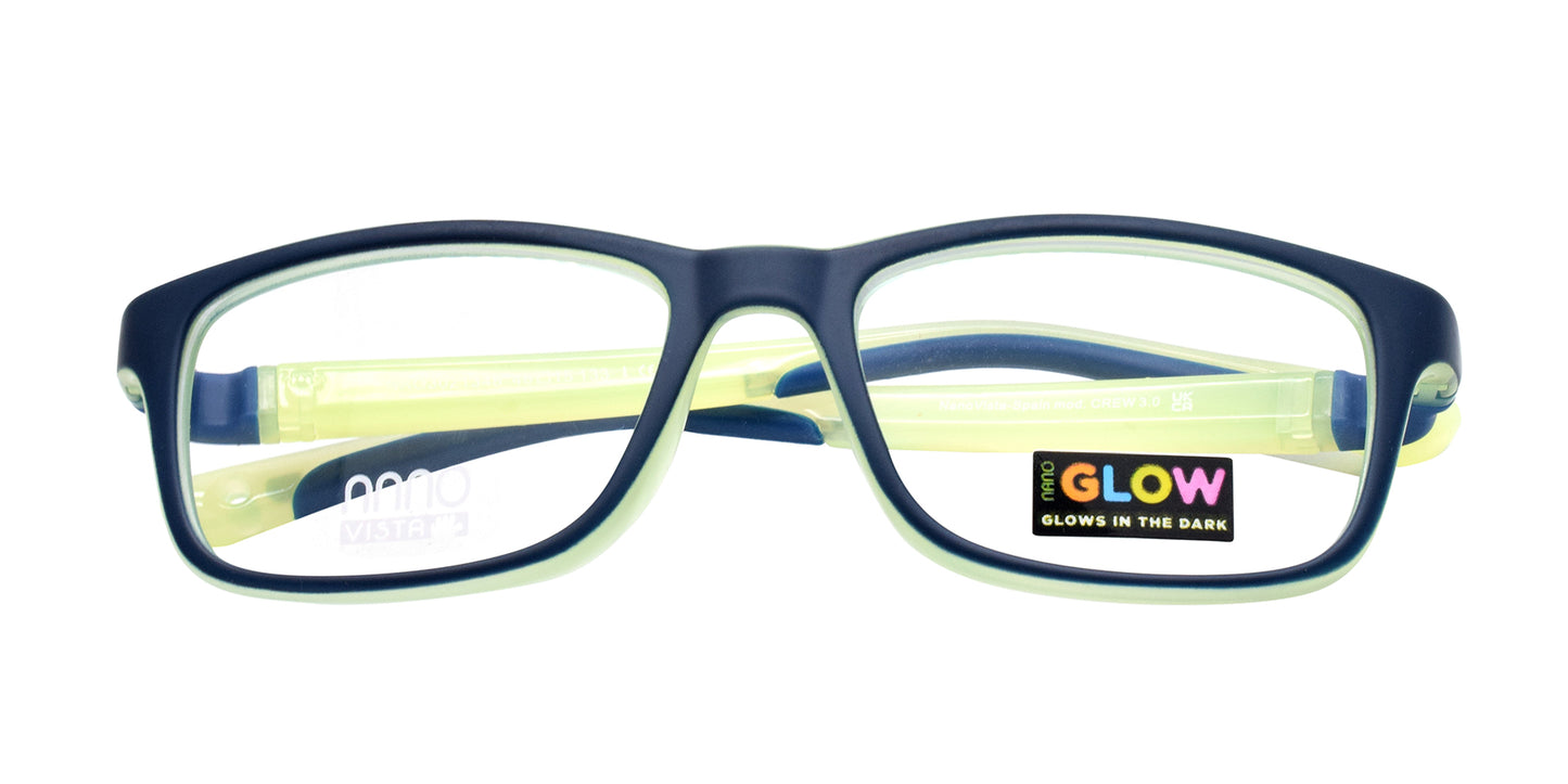 NANO VISTA CREW3021348 BLUE/GREEN 48/15 133