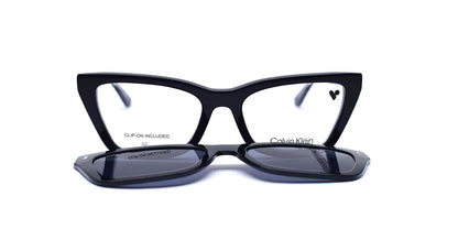 CALVIN KLEIN CK25531 001 CLIP-ON 53/18 140
