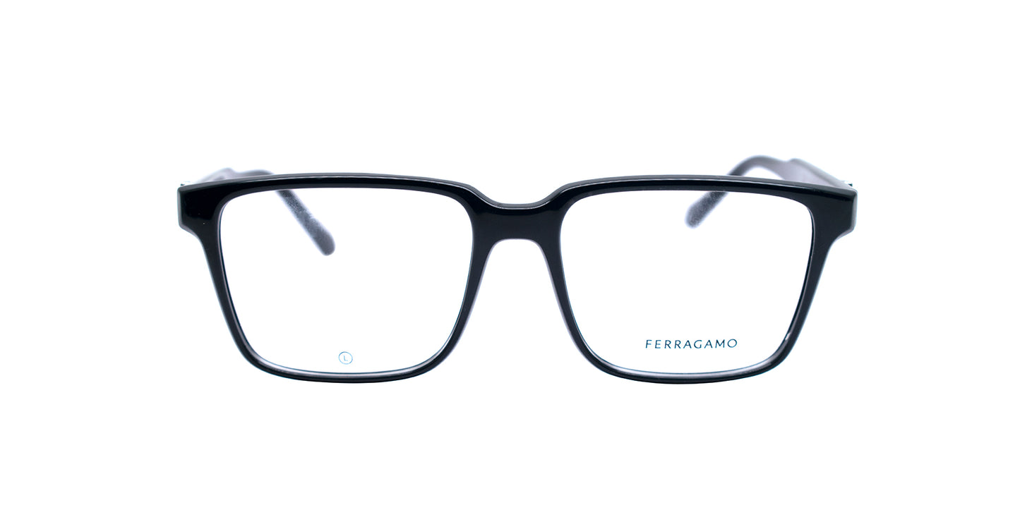 SALVATORE FERRAGAMO SF3028E 001 55/17 145