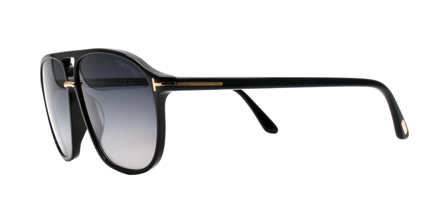 TOM FORD TF 1026 01B 61/12 145