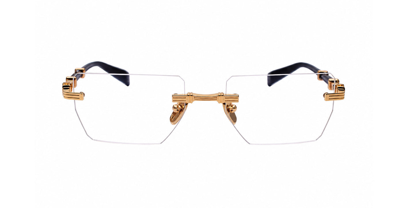 BALMAIN PIERRE BPX150A GLD/BLK 53/19 140