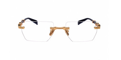 BALMAIN PIERRE BPX150A GLD/BLK 53/19 140