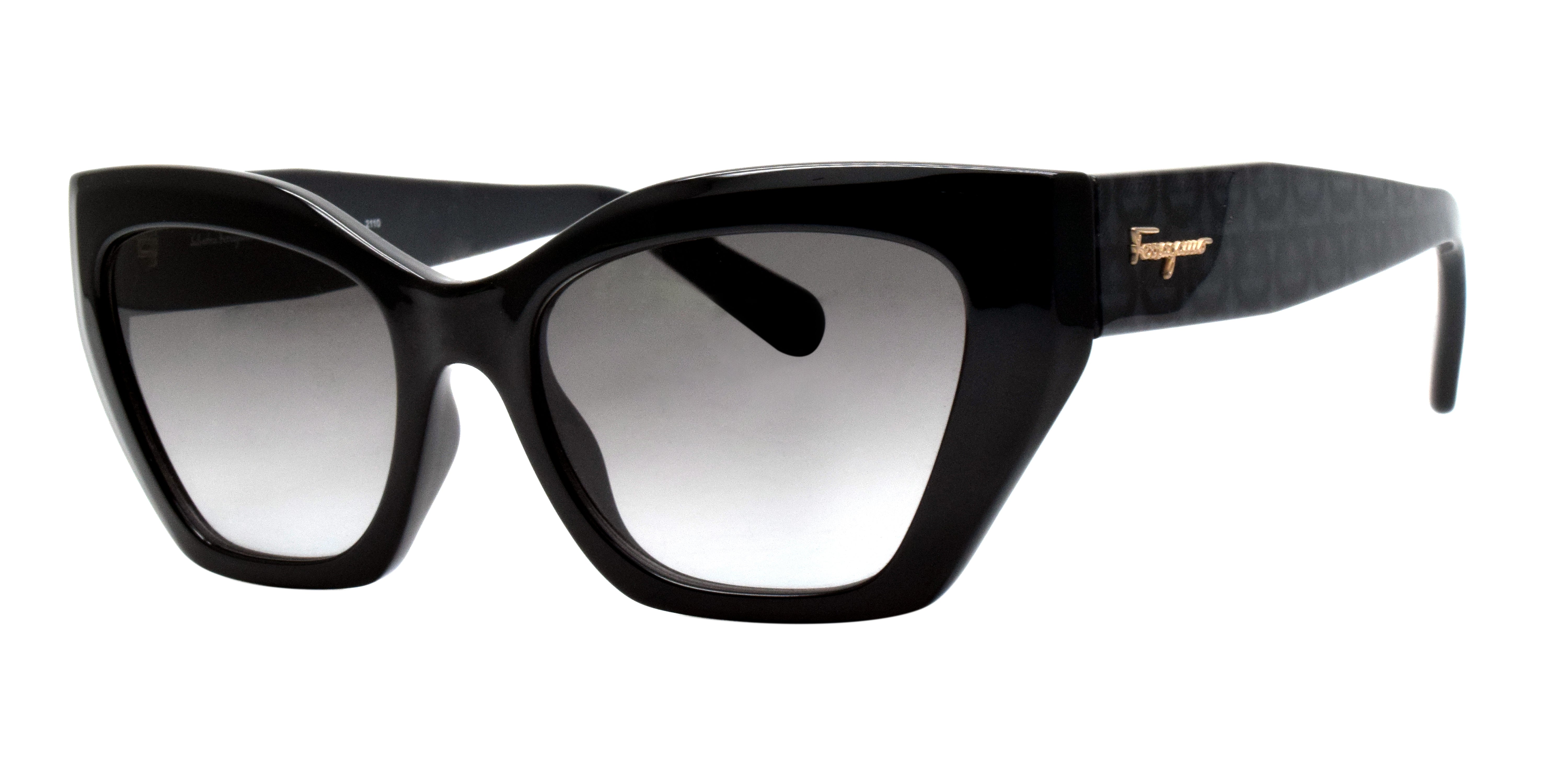 SALVATORE FERRAGAMO SF1043S 001 54 18 145 BonTon Opticians